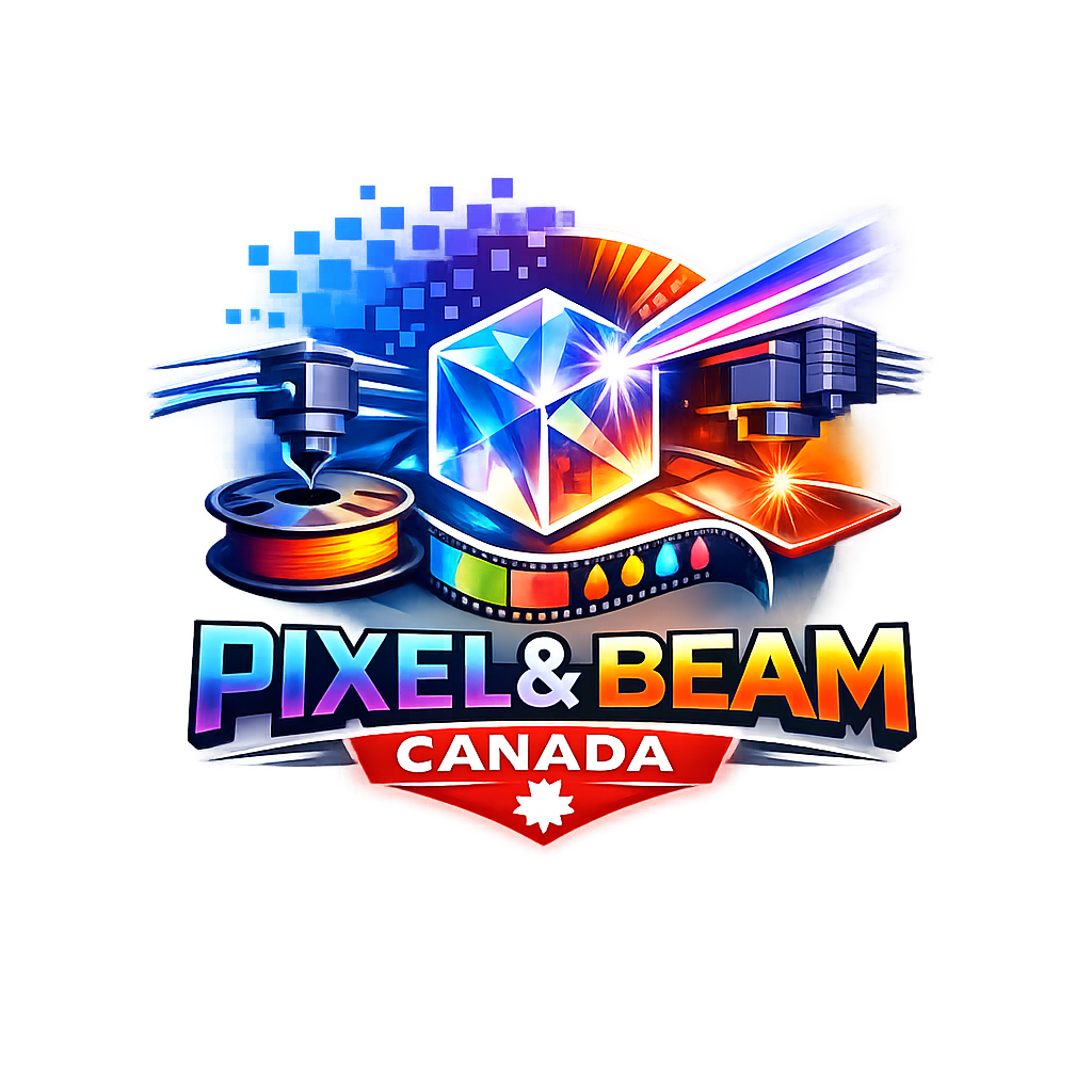 Pixel and Beam Canada